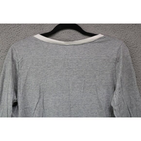 Kate Spade NY "Eat Cake For Breakfast" Sleep Shirt-Large-Quiet Luxury-Soft - Picture 8 of 10